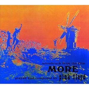 Pink Floyd - More  CD